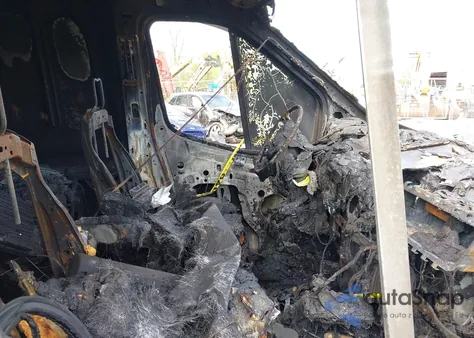 2015 Ford Transit-250 from USA, damaged, VIN 1FTNR2CG5FKA99184